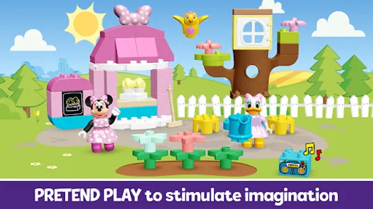 LEGO® DUPLO® DISNEY screenshot 26