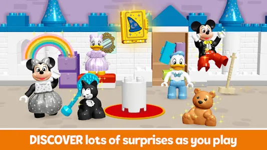 LEGO® DUPLO® DISNEY screenshot 29