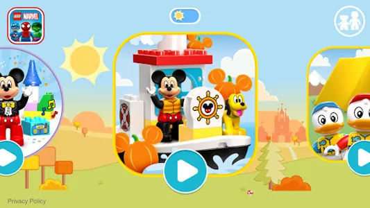 LEGO® DUPLO® DISNEY screenshot 31