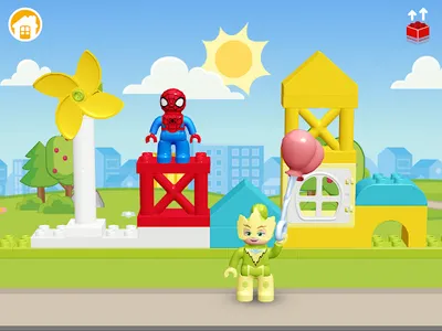 LEGO® DUPLO® MARVEL screenshot 15