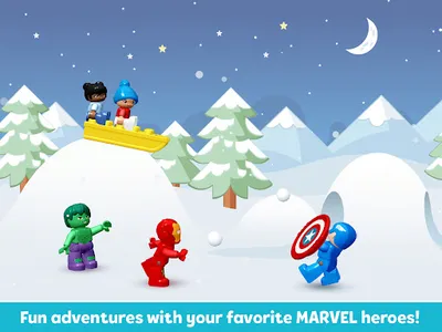 LEGO® DUPLO® MARVEL screenshot 17