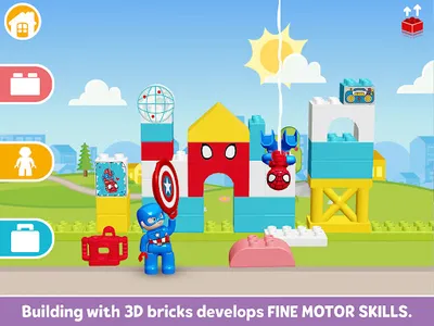 LEGO® DUPLO® MARVEL screenshot 20