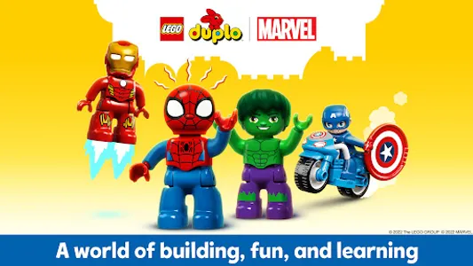 LEGO® DUPLO® MARVEL screenshot 24