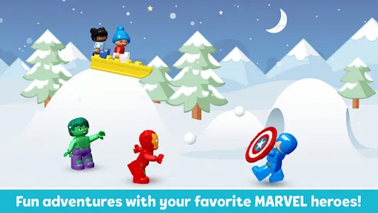 LEGO® DUPLO® MARVEL screenshot 25