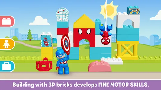 LEGO® DUPLO® MARVEL screenshot 28