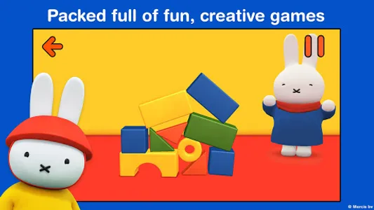 Miffy's World screenshot 1