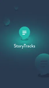 StoryTracks screenshot 0