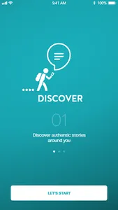 StoryTracks screenshot 1