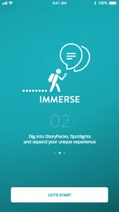 StoryTracks screenshot 2