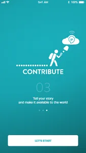 StoryTracks screenshot 3
