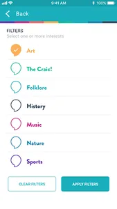 StoryTracks screenshot 7