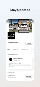 Stovall Athletics screenshot 0