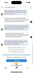 Stowri - Stories Made Fun screenshot 8