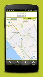 CLOCK IN CLOCK OUT screenshot 3