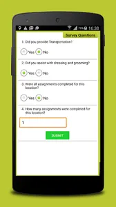 CLOCK IN CLOCK OUT screenshot 4