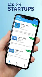 IAF Venture - Startup Investme screenshot 0