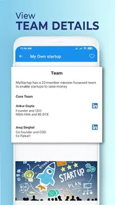 IAF Venture - Startup Investme screenshot 3