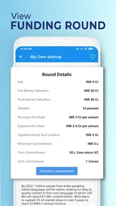 IAF Venture - Startup Investme screenshot 7