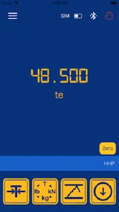 HHP App screenshot 0