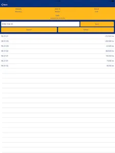 HHP App screenshot 22