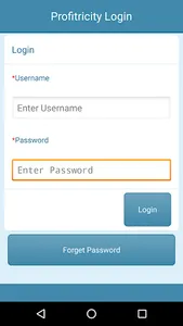 Profitricity screenshot 0