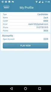 Profitricity screenshot 2