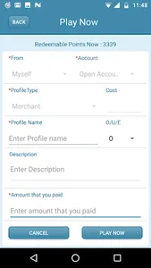 Profitricity screenshot 4