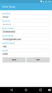 WorldWideLoop Phone screenshot 0