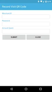 WorldWideLoop Phone screenshot 5