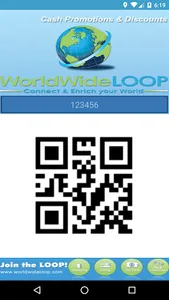 WorldWideLoop Phone screenshot 7