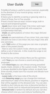 EduMusic - PolyMicroTuning screenshot 2
