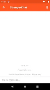 StrangerChat Zambia screenshot 1