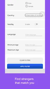 Chathub Random Chat No Login screenshot 2