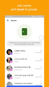 Chathub Random Chat No Login screenshot 5