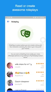 Chathub Random Chat No Login screenshot 6