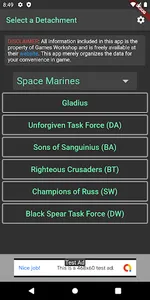 WH Stratagems screenshot 0