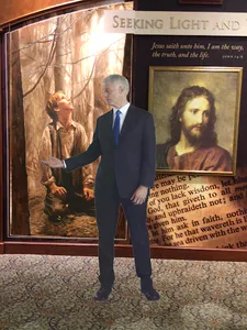 BYU Tour screenshot 7