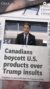 Chatsworth Times screenshot 2