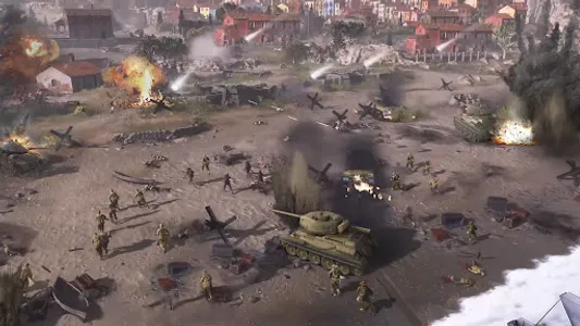 World War 2: Strategy Games screenshot 1