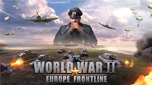 World War 2: Strategy Games screenshot 15