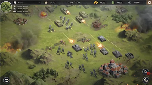 World War 2: Strategy Games screenshot 19