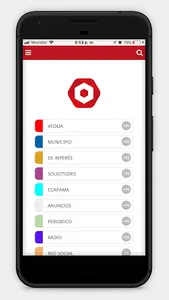 Strato Medios Ve screenshot 1