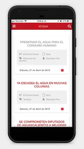 Strato Medios Ve screenshot 2
