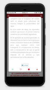 Strato Medios Ve screenshot 4
