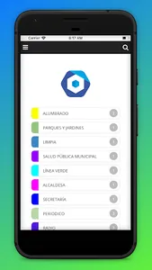 StratoMedios - Servicios Públi screenshot 2