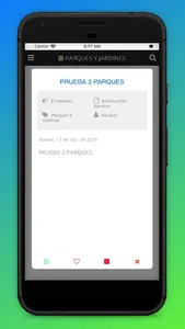 StratoMedios - Servicios Públi screenshot 4