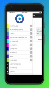 StratoMedios - Servicios Públi screenshot 5
