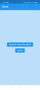 Cloud Gallery screenshot 1