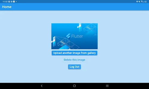 Cloud Gallery screenshot 3