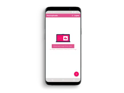 Photouploader screenshot 0